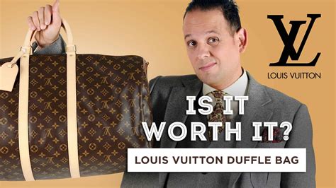 is louis vuitton worth it